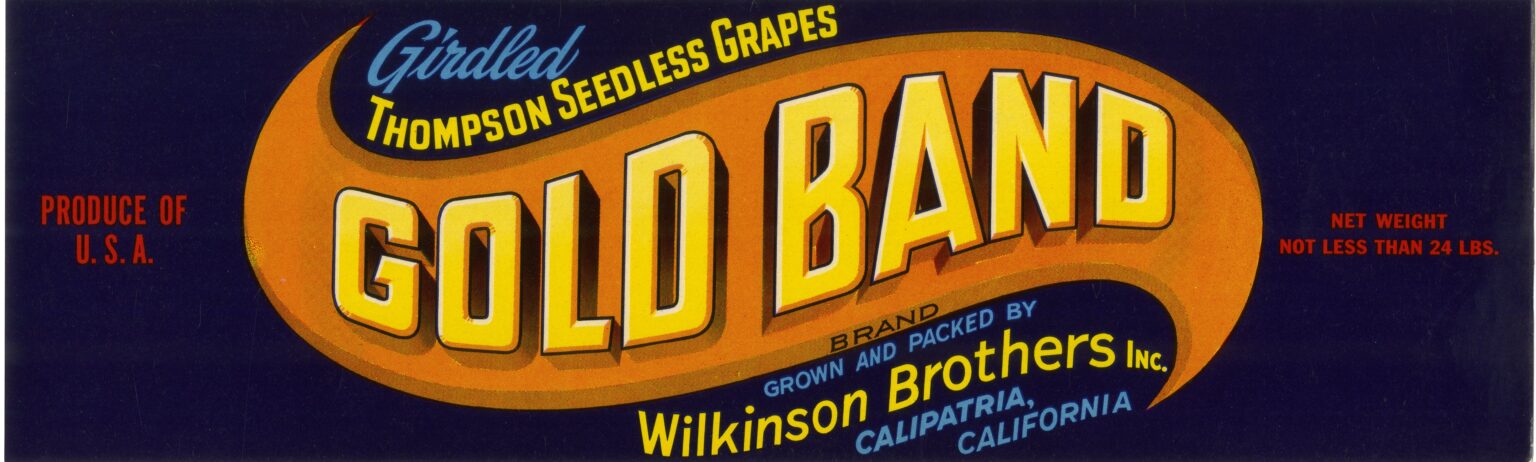 Gold Band